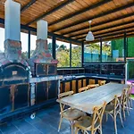 빌라 5 Bedroom Luxury With Private Pool Hot Tub