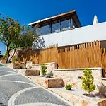 빌라 5 Bedroom Luxury With Private Pool Hot Tub 카스