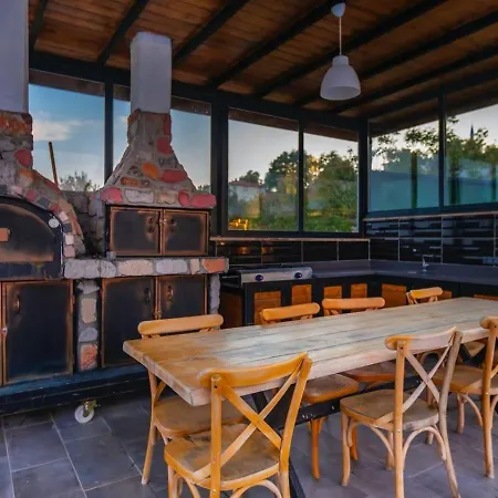 Villa Kas 5 Bedroom Luxury With Private Pool Hot Tub