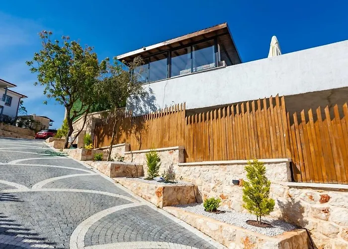 Villa Kas 5 Bedroom Luxury With Private Pool Hot Tub Kaş