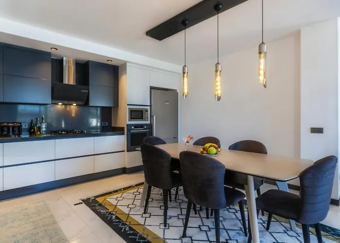 Kas 5 Bedroom Luxury With Private Pool Hot Tub Villa