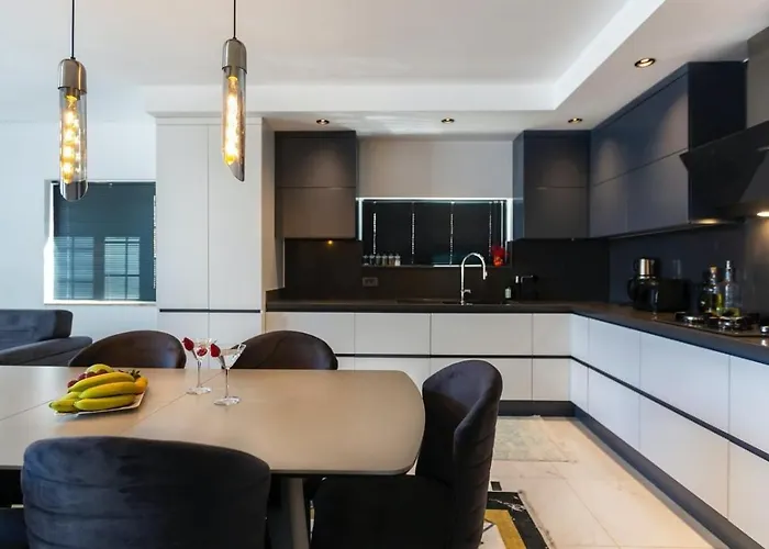 Kas 5 Bedroom Luxury With Private Pool Hot Tub