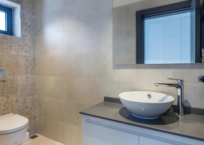 Kas 5 Bedroom Luxury With Private Pool Hot Tub * Kaş