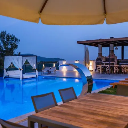 فيلة 5 Bedroom Luxury With Private Pool Hot Tub *
