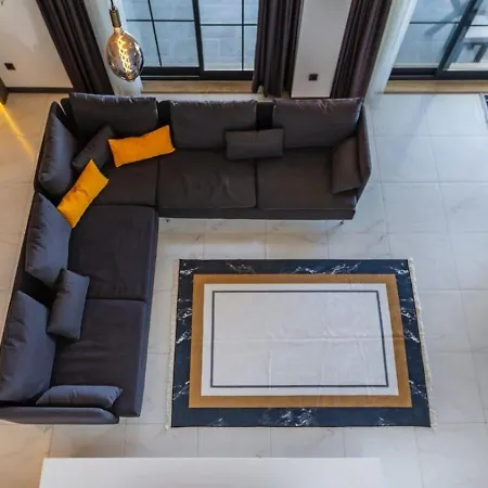 5 Bedroom Luxury With Private Pool Hot Tub كاس