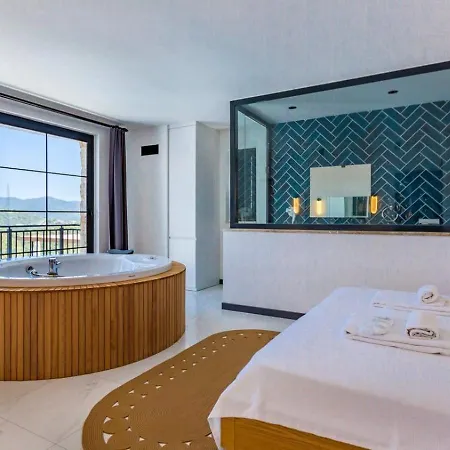 فيلة 5 Bedroom Luxury With Private Pool Hot Tub