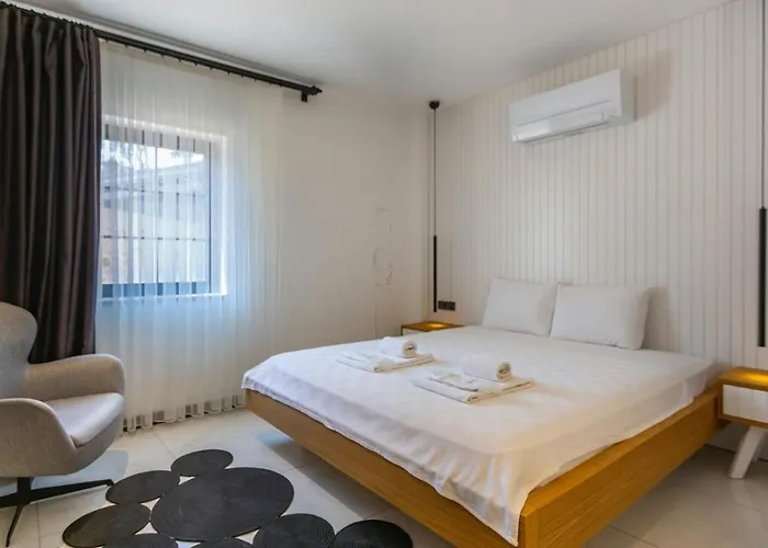 Villa Kas 5 Bedroom Luxury With Private Pool Hot Tub Kas