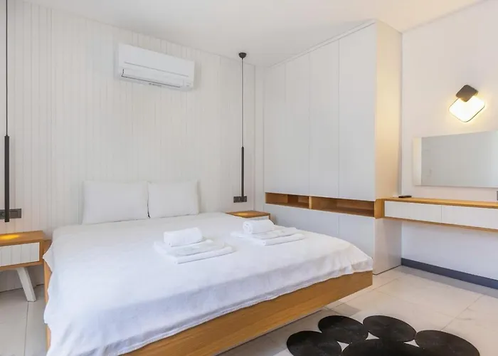 Kas 5 Bedroom Luxury With Private Pool Hot Tub Villa