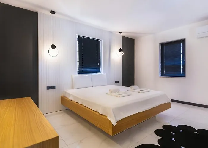 Villa Kas 5 Bedroom Luxury With Private Pool Hot Tub *